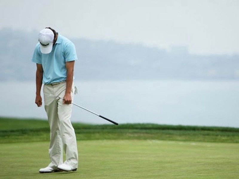 Thought sport. Putting on a Performance.